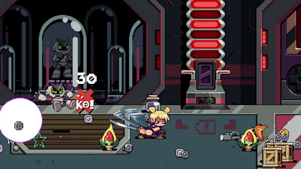 Scott Pilgrim EX for Nintendo Switch - Nintendo Official Site
