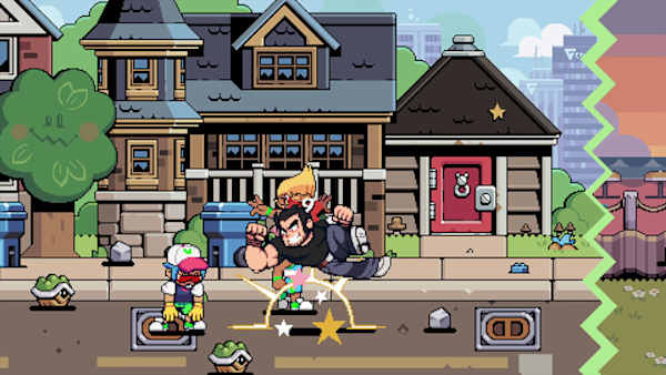 Scott Pilgrim EX for Nintendo Switch - Nintendo Official Site