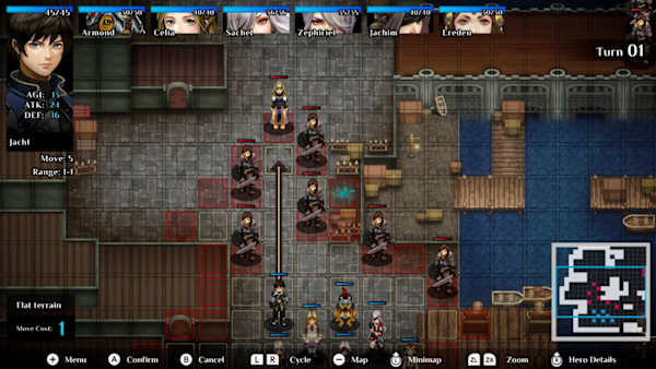 Rise Eterna 2 for Nintendo Switch - Nintendo Official Site
