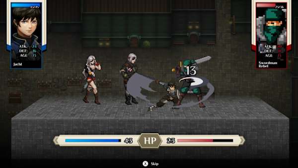 Rise Eterna 2 for Nintendo Switch - Nintendo Official Site for Canada