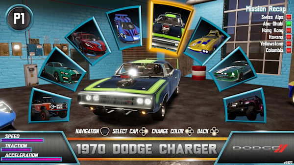 Fast & Furious: Arcade Edition for Nintendo Switch - Nintendo