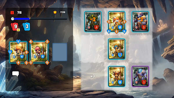 Tiny Titans - Card Rumble for Nintendo Switch - Nintendo Official Site