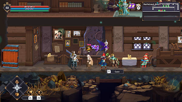 七つ荒れ獄 カオスの木 7th Domain switch ニンテンドースイッチ 7th Domain ： Tree of Chaos for Nintendo Switch - Nintendo