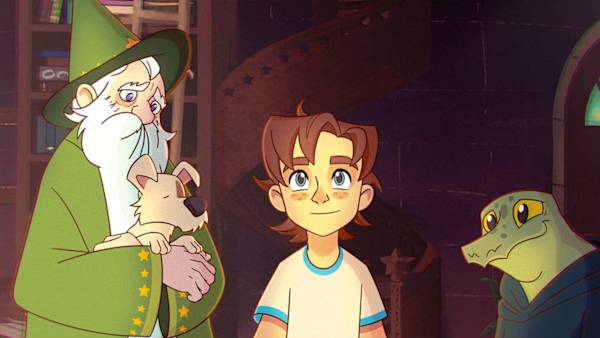 Simon the Sorcerer Origins for Nintendo Switch - Nintendo Official