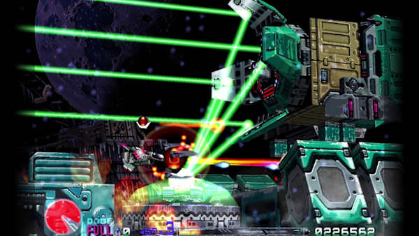 R-Type Delta: HD Boosted for Nintendo Switch - Nintendo Official Site