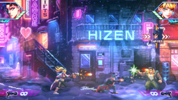 Neon Inferno for Nintendo Switch - Nintendo Official Site