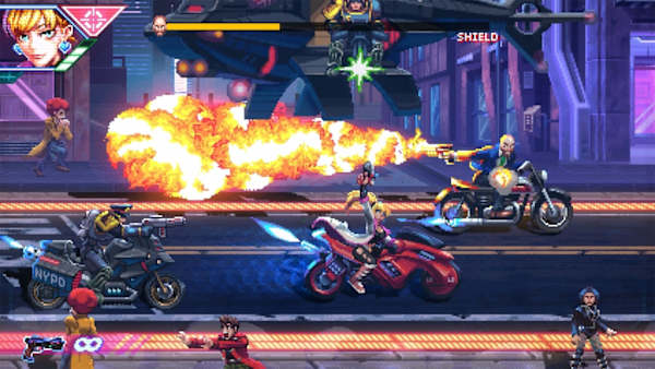 Neon Inferno for Nintendo Switch - Nintendo Official Site