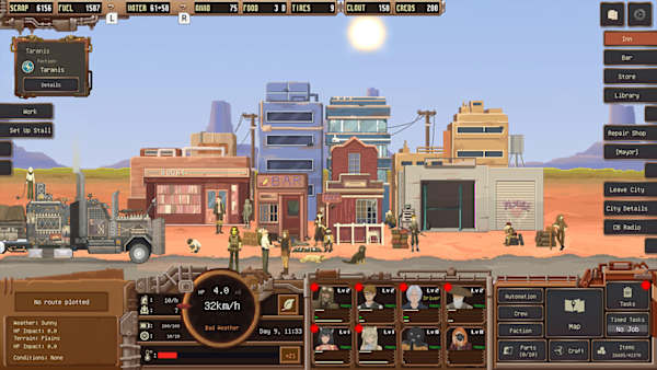 Nintendo Switch Dustland Delivery switch Dustland Delivery for Nintendo Switch - Nintendo Official Site