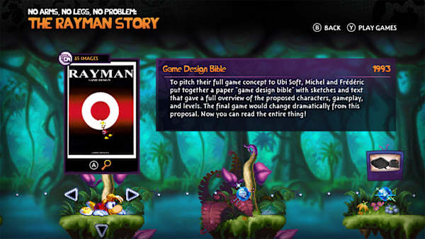 Rayman: 30th Anniversary Edition for Nintendo Switch - Nintendo