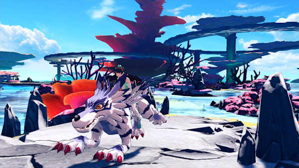 Digimon Story Time Stranger for Nintendo Switch - Nintendo