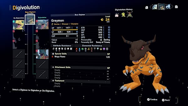 Digimon Story Time Stranger for Nintendo Switch - Nintendo