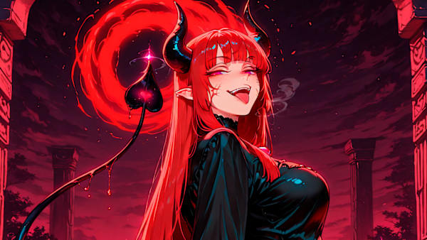 Succubus Hearts: Demon Love Redemption for Nintendo Switch