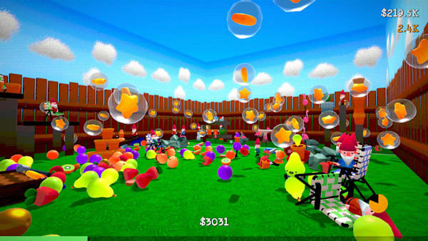 Berry Bury Berry for Nintendo Switch - Nintendo Official Site