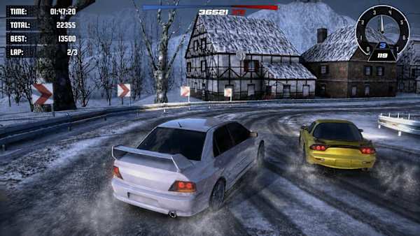 Drift Club: Street Legends for Nintendo Switch - Nintendo Official
