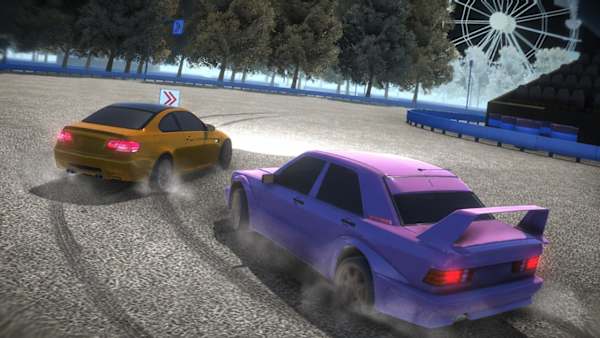 Nintendo Switch DRIVECLUB Drift Club: Street Legends for Nintendo Switch - Nintendo Official