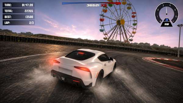Nintendo Switch DRIVECLUB Drift Club: Street Legends for Nintendo Switch - Nintendo Official
