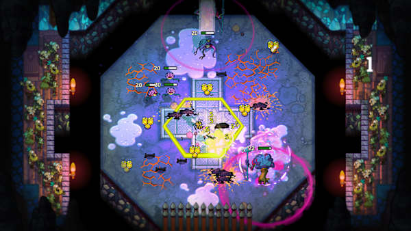 Nobody Saves the World - Frozen Hearth para Nintendo Switch - Site