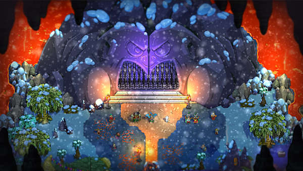 Nobody Saves the World - Frozen Hearth para Nintendo Switch - Site