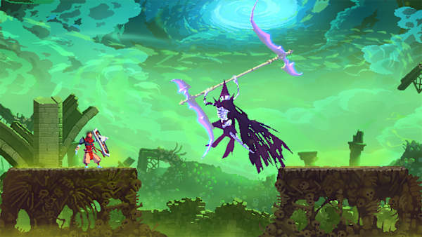Dead Cells: Return to Castlevania for Nintendo Switch - Nintendo