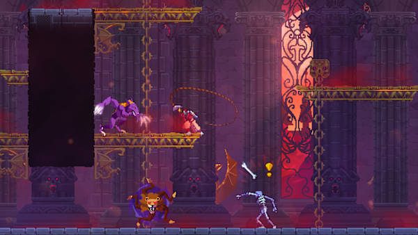Dead Cells: Return to Castlevania for Nintendo Switch - Nintendo
