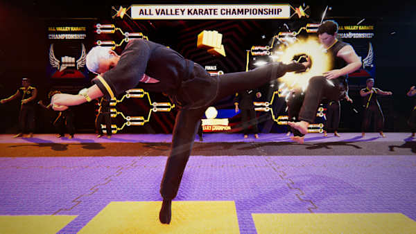 Cobra Kai 2: Dojos Rising Nemesis Pack for Nintendo Switch