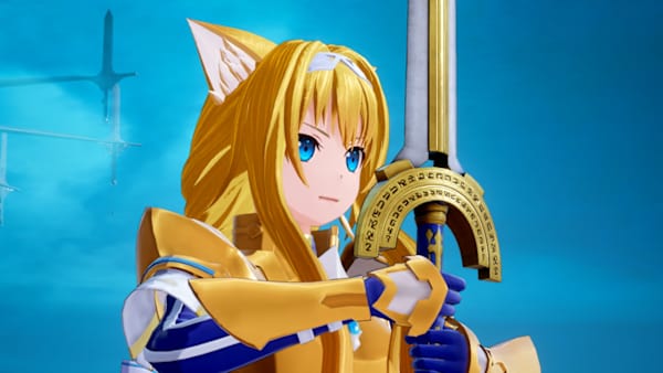 SWORD ART ONLINE Fractured Daydream - Symphony of a Dazzling Dawn