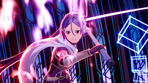 SWORD ART ONLINE Fractured Daydream - Symphony of a Dazzling Dawn