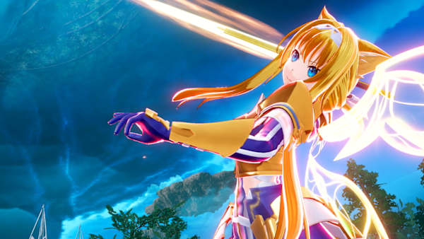 SWORD ART ONLINE Fractured Daydream - Symphony of a Dazzling Dawn