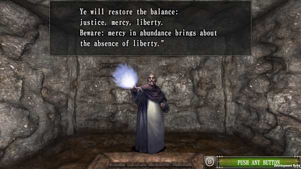 Wizardry: The Five Ordeals - Scenario 