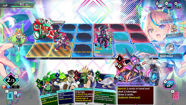 Card-en-Ciel DLC - The World of the 