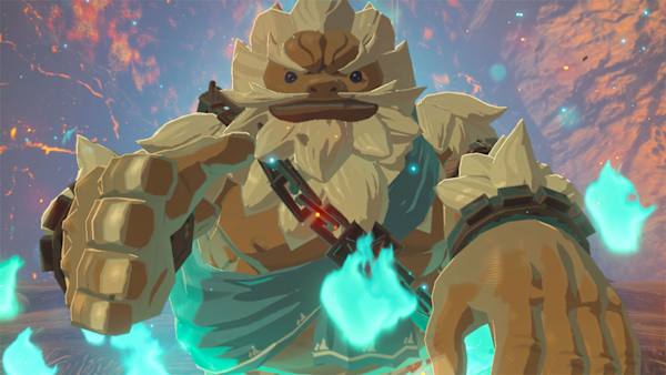 The Legend of Zelda™: Breath of the Wild and The Legend of Zelda