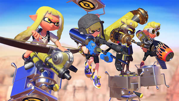 Splatoon™ 3 Bundle (Game + Expansion Pass) for Nintendo Switch