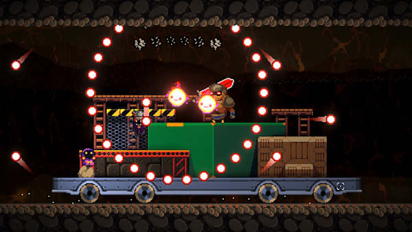 Enter x Exit the Gungeon for Nintendo Switch - Nintendo Official Site
