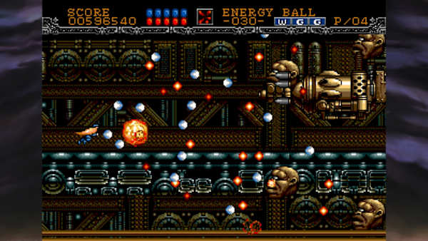Gleylancer and Gynoug: Classic Shmups Pack for Nintendo Switch
