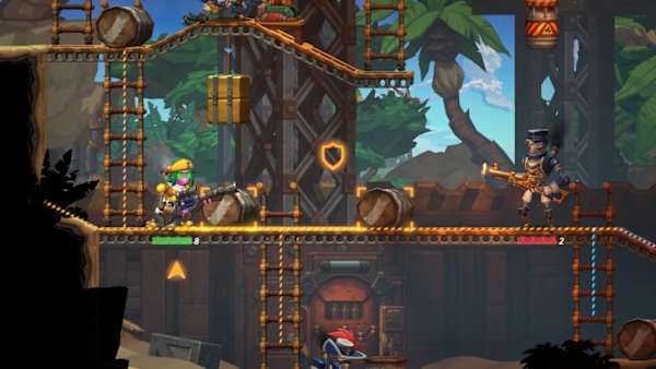 SteamWorld Heist Complete Bundle for Nintendo Switch - Nintendo