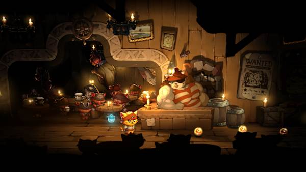 Cat Quest: The Fur-tastic Trilogy for Nintendo Switch - Nintendo
