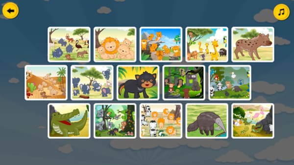 10-in-1 Games Bundle for Kids & Toddlers for Nintendo Switch