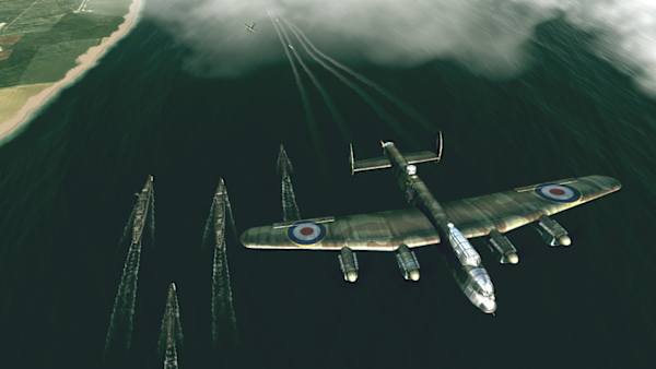 Warplanes: WW1 + WW2 + Space Commander Bundle for Nintendo Switch
