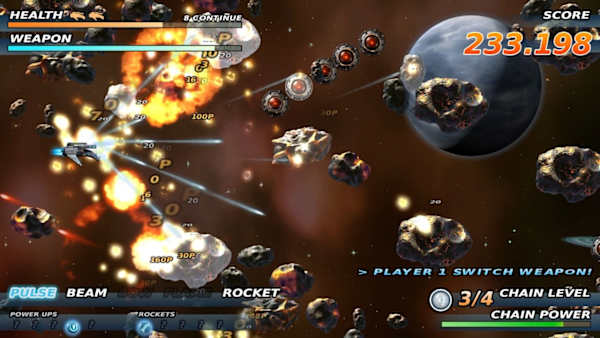 Söldner-X Complete Collection for Nintendo Switch - Nintendo