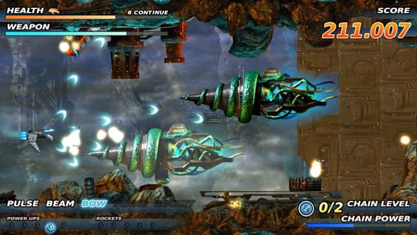 Söldner-X Complete Collection for Nintendo Switch - Nintendo
