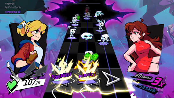 Rift of the NecroDancer: Friday Night Funkin' Music Pack for