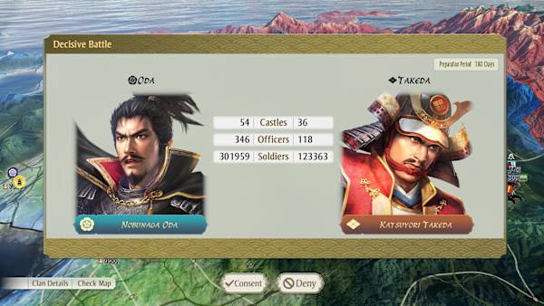 NOBUNAGA'S AMBITION: Awakening Complete Edition for Nintendo