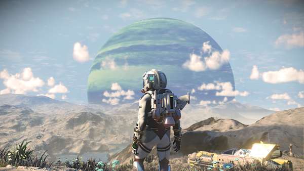No Man's Sky – Nintendo Switch™ 2 Edition for Nintendo Switch 2