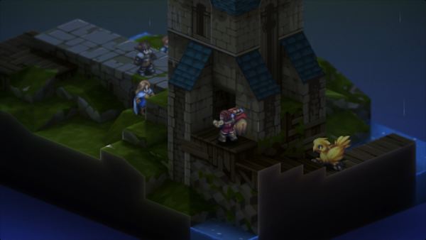 FINAL FANTASY TACTICS - The Ivalice Chronicles Nintendo Switch™ 2