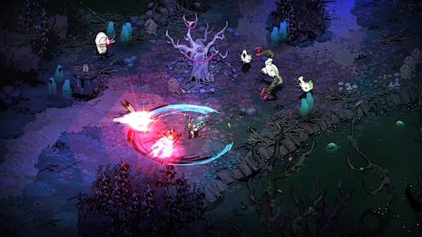 Hades II – Nintendo Switch 2 Edition - Nintendo Official Site