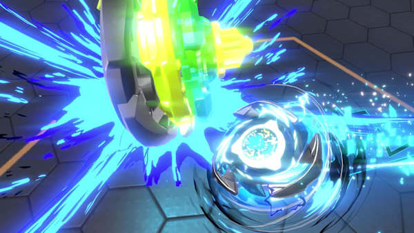 BEYBLADE X EVOBATTLE Nintendo Switch 2 Edition for Nintendo Switch