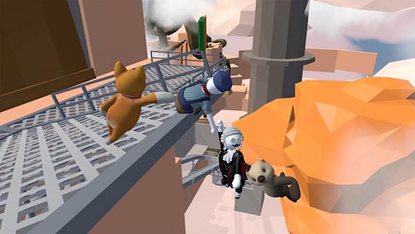 Human Fall Flat - Nintendo Switch 2 Edition for Nintendo Switch 2