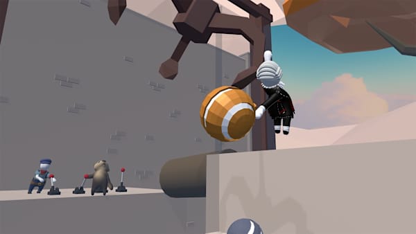 Human Fall Flat - Nintendo Switch 2 Edition for Nintendo Switch 2