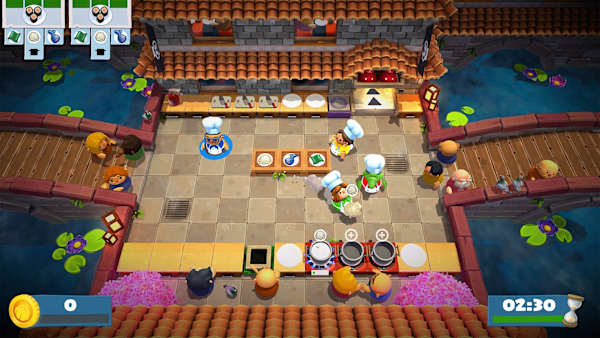 Overcooked! 2 - Nintendo Switch 2 Edition Upgrade Pack for