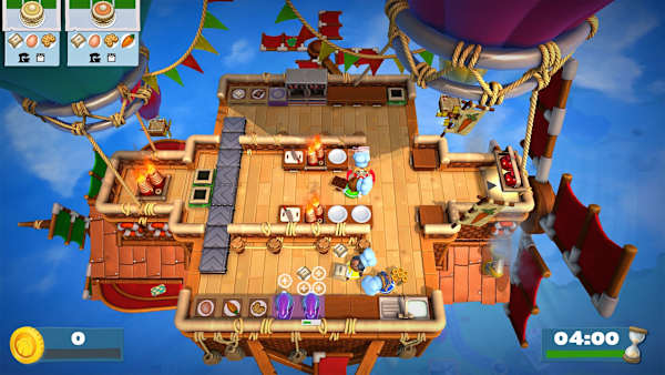 Overcooked! 2 - Nintendo Switch 2 Edition Upgrade Pack for